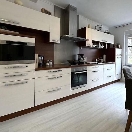 Huus An'T Doerpsdiek Krummhörn Extérieur photo
