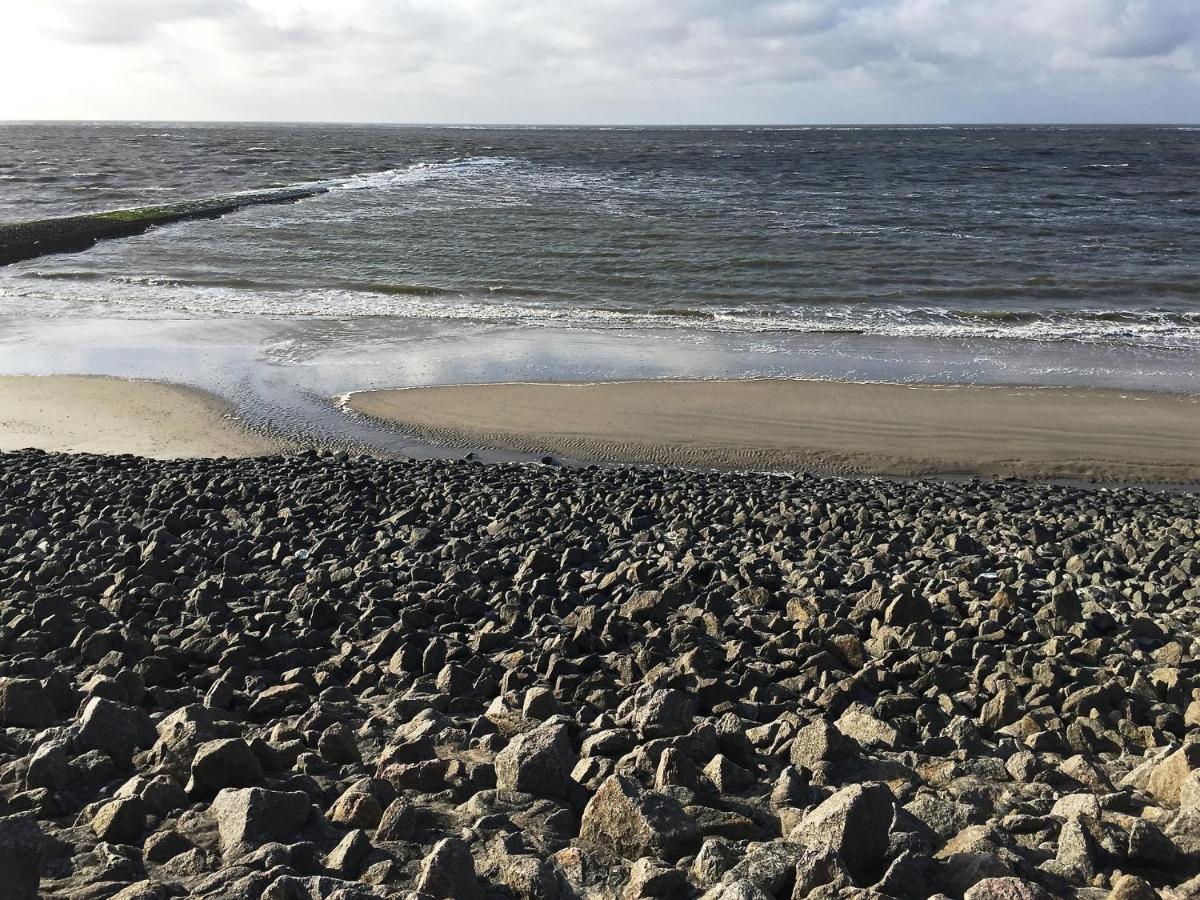 Huus An'T Doerpsdiek Krummhörn Extérieur photo