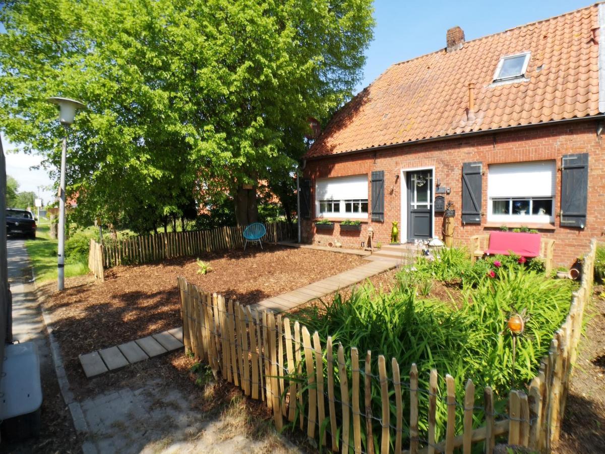 Huus An'T Doerpsdiek Krummhörn Extérieur photo