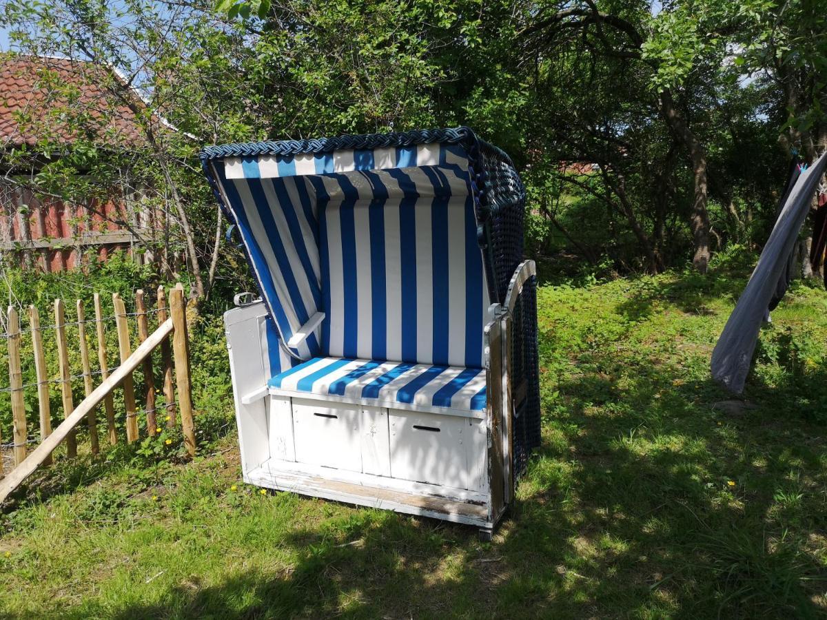 Huus An'T Doerpsdiek Krummhörn Extérieur photo