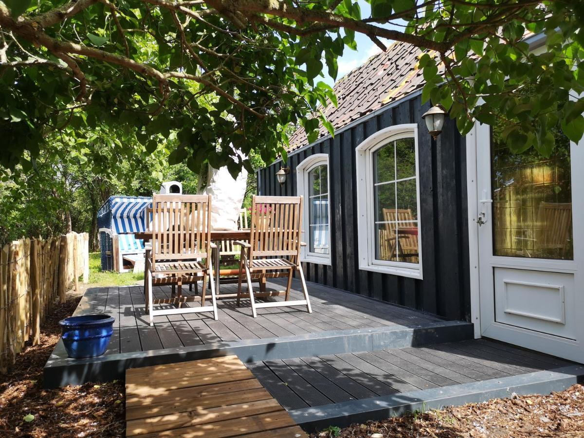 Huus An'T Doerpsdiek Krummhörn Extérieur photo