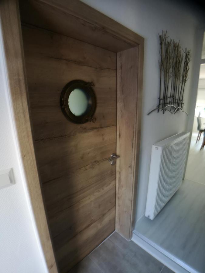 Huus An'T Doerpsdiek Krummhörn Extérieur photo
