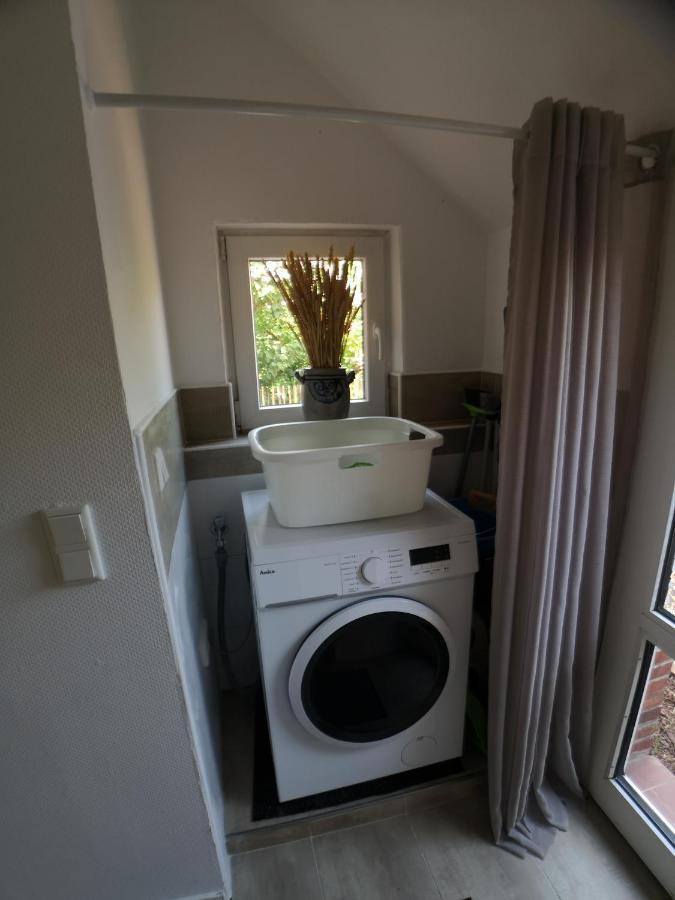 Huus An'T Doerpsdiek Krummhörn Extérieur photo