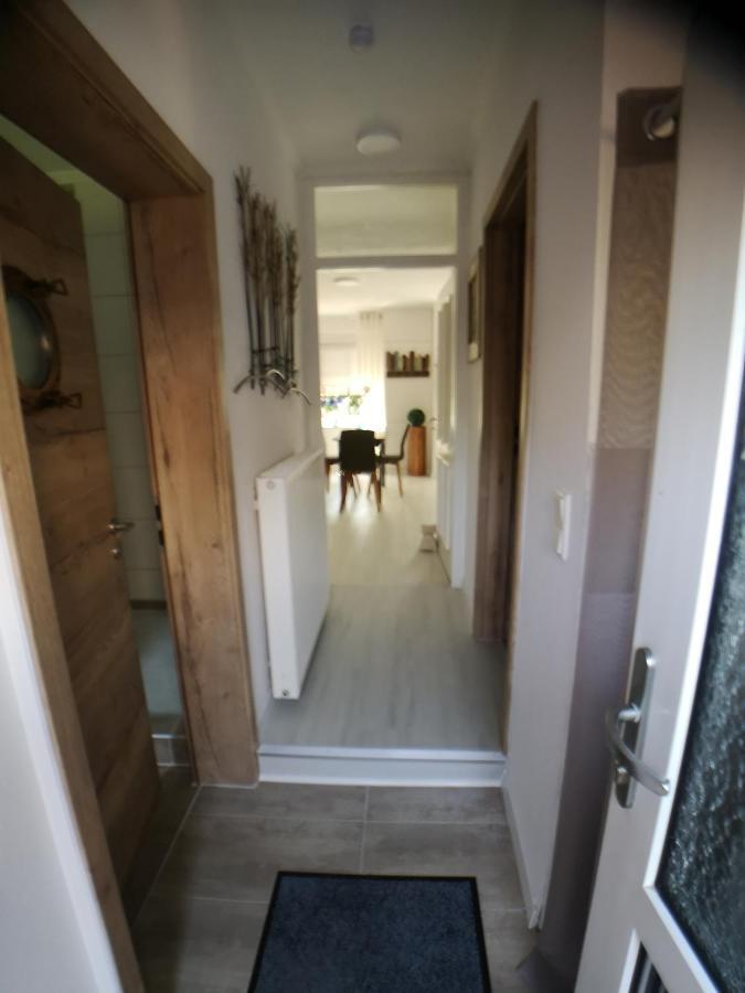 Huus An'T Doerpsdiek Krummhörn Extérieur photo