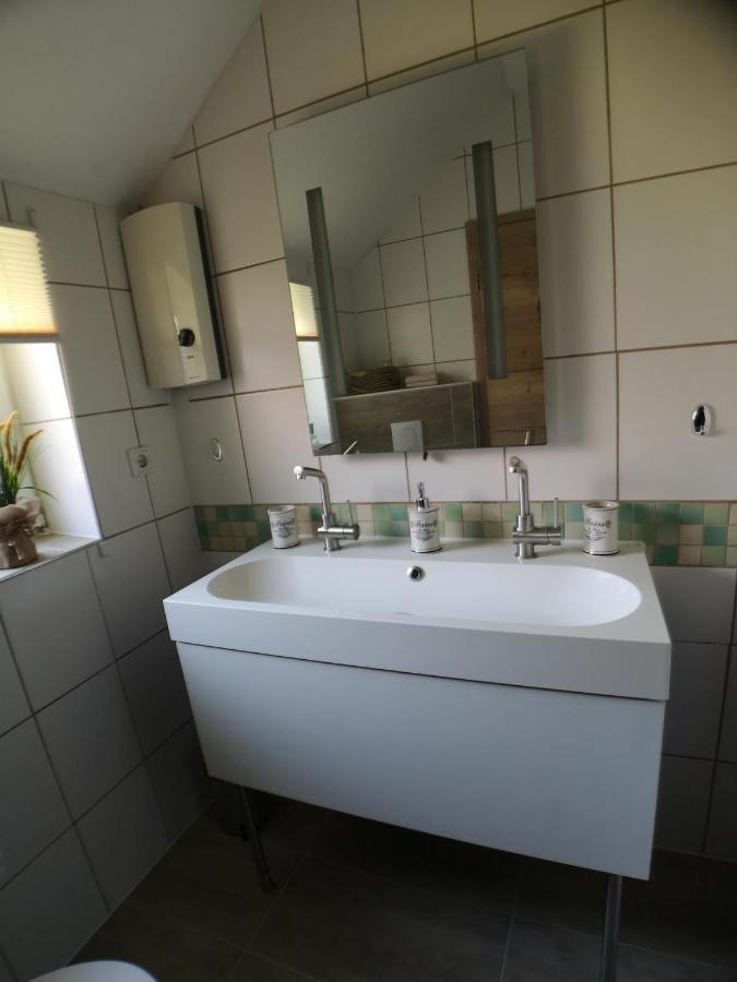 Huus An'T Doerpsdiek Krummhörn Extérieur photo