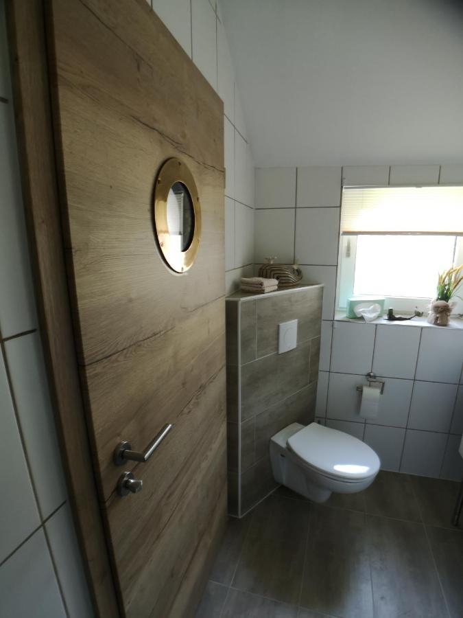 Huus An'T Doerpsdiek Krummhörn Extérieur photo