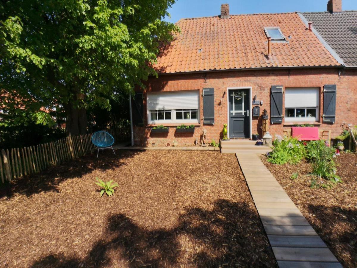 Huus An'T Doerpsdiek Krummhörn Extérieur photo