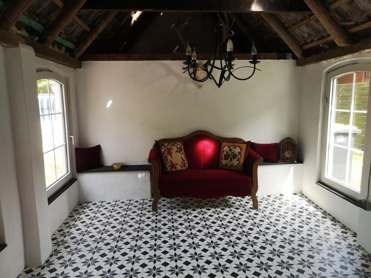 Huus An'T Doerpsdiek Krummhörn Extérieur photo