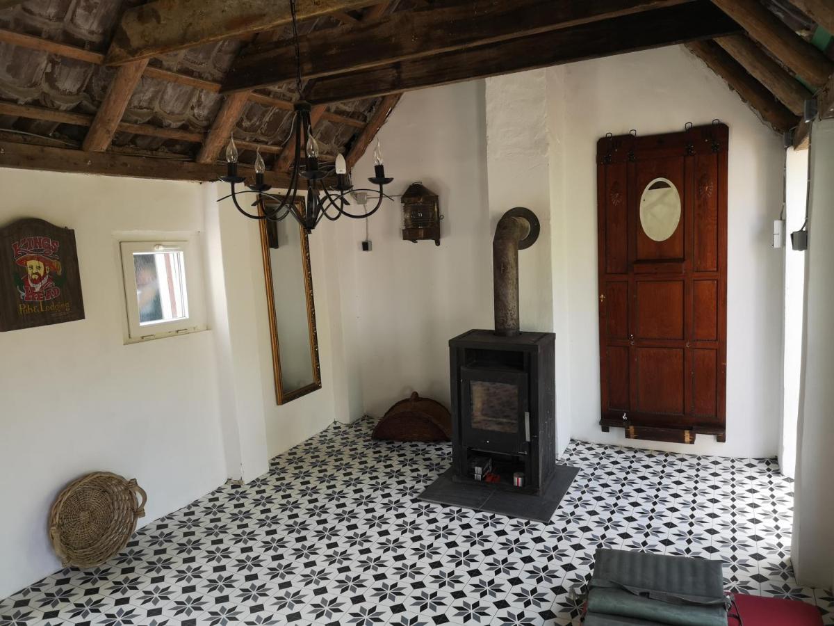 Huus An'T Doerpsdiek Krummhörn Extérieur photo