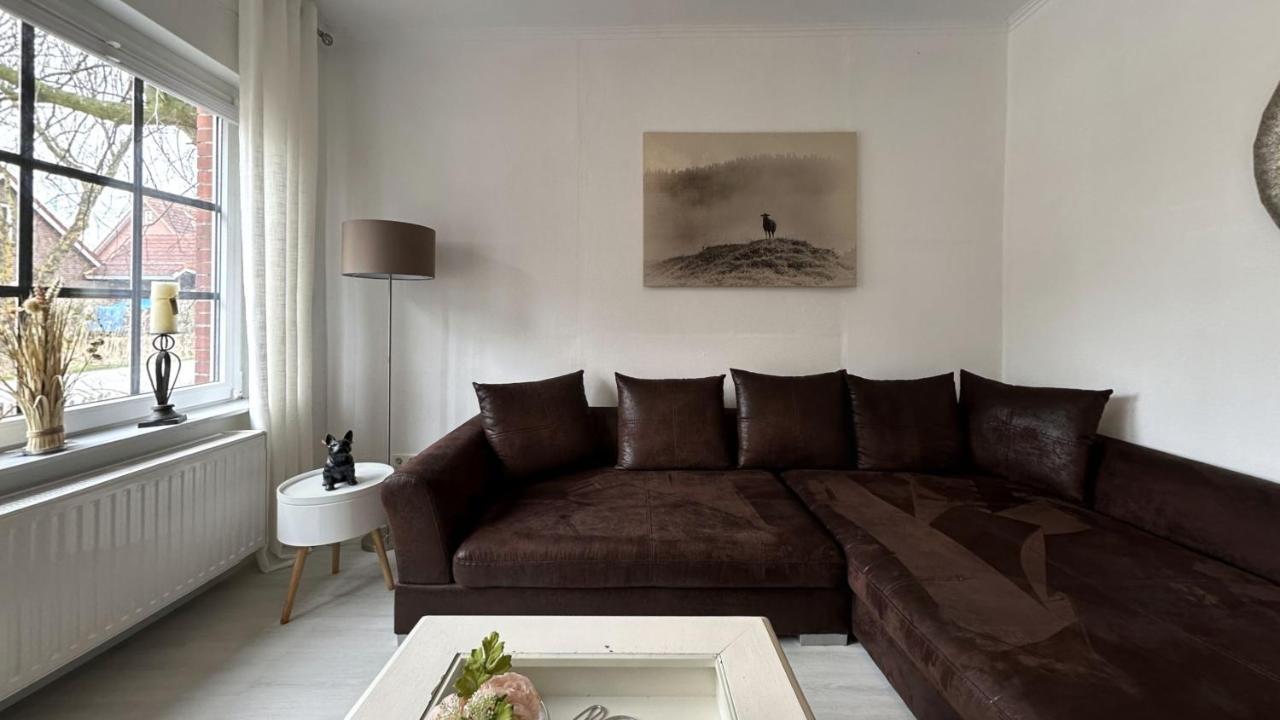 Huus An'T Doerpsdiek Krummhörn Extérieur photo