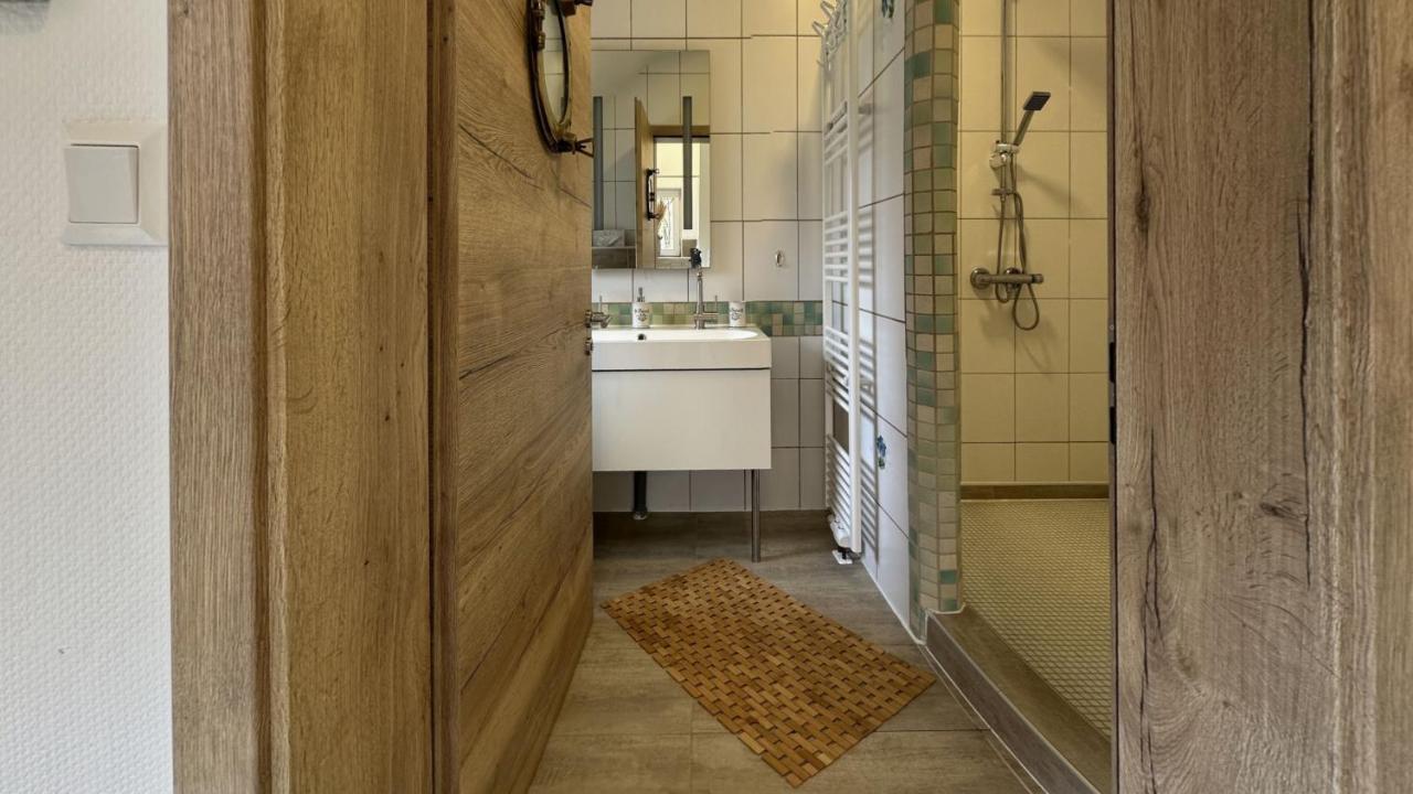 Huus An'T Doerpsdiek Krummhörn Extérieur photo