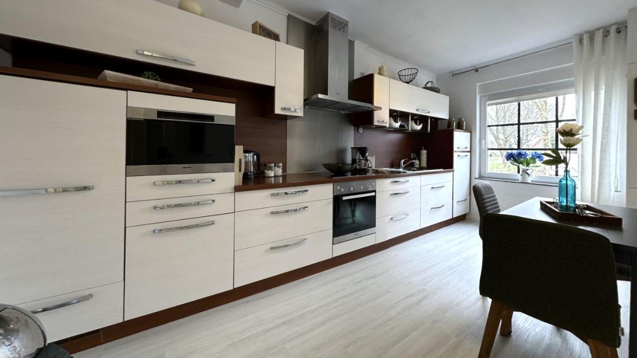 Huus An'T Doerpsdiek Krummhörn Extérieur photo